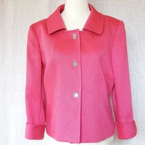 Tahari by ASL Pink Size 8